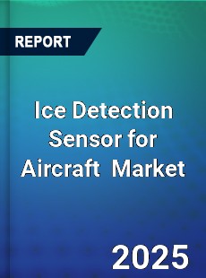 Global Ice Detection Sensor for Aircraft Industry