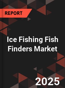Ice Fishing Fish Finders Market