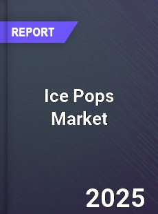 Report on Global Ice Pops Market by Player Region