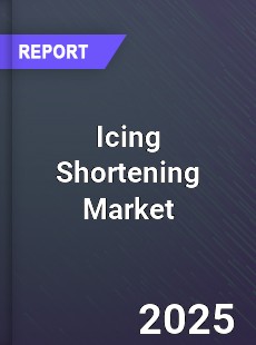 Global Icing Shortening Market