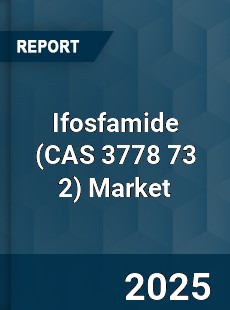 COVID 19 Outbreak Global Ifosfamide Industry