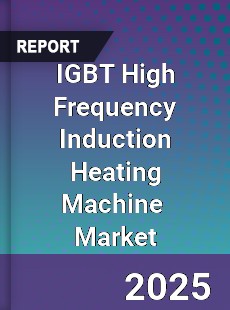 Global IGBT High Frequency Induction Heating Machine Industry