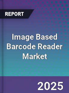 Image Based Barcode Reader Market