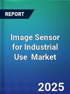 Global Image Sensor for Industrial Use Industry