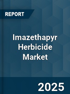 Imazethapyr Herbicide Market