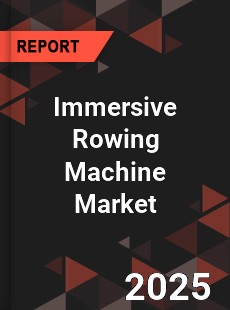 Immersive Rowing Machine Market