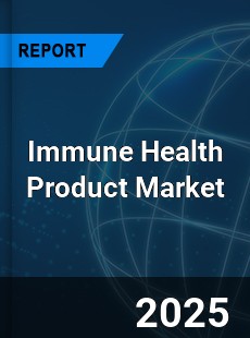 Global Immune Health Product Market