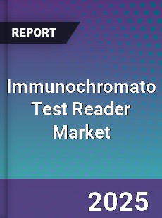 Immunochromato Test Reader Market