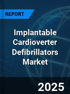 Global Implantable Cardioverter Defibrillators Market