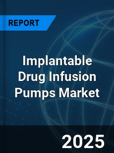 Global Implantable Drug Infusion Pumps Market