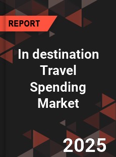 Global In destination Travel Spending Market