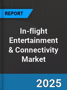 In flight Entertainment amp Connectivity