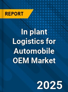 Global In plant Logistics for Automobile OEM Industry