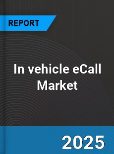 Global In vehicle eCall Market