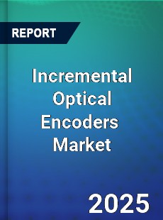 Global Incremental Optical Encoders Industry