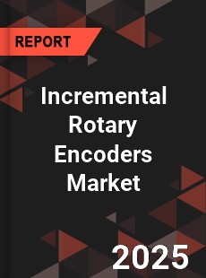 Global Incremental Rotary Encoders Market