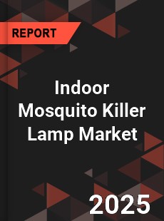 Global Indoor Mosquito Killer Lamp Market