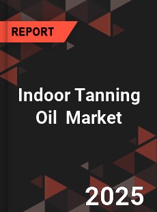 Indoor Tanning Oil Global and China Top Players Market