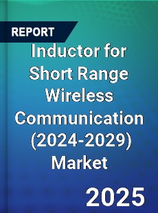 Global Inductor for Short Range Wireless Communication Industry