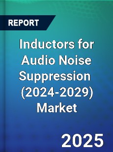 Global Inductors for Audio Noise Suppression Industry