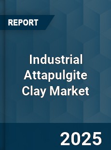 Industrial Attapulgite Clay Market