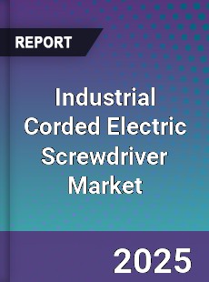 Global Industrial Corded Electric Screwdriver Market