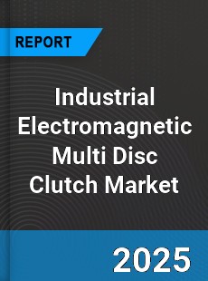 Global Industrial Electromagnetic Multi Disc Clutch Market