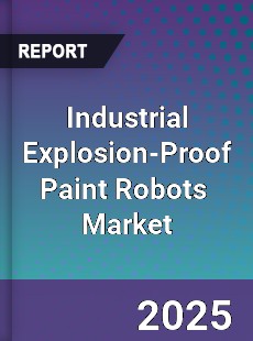 Industrial Explosion Proof Paint Robots Global and China Top Players Market