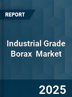 Industrial Grade Borax Global and China Top Players Market