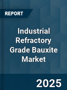 Industrial Refractory Grade Bauxite Market