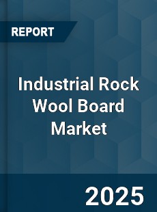 Industrial Rock Wool Board Market