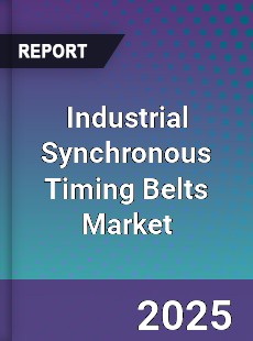 Global Industrial Synchronous Timing Belts Market