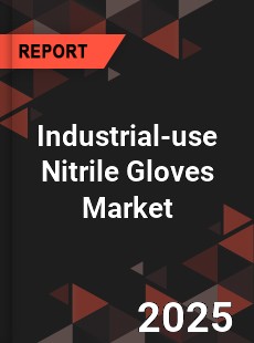 Global Industrial use Nitrile Gloves Market
