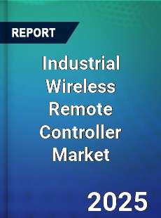 Global Industrial Wireless Remote Controller Market