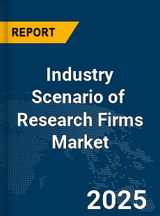 Global Industry Scenario of Market Research Firms Market Development