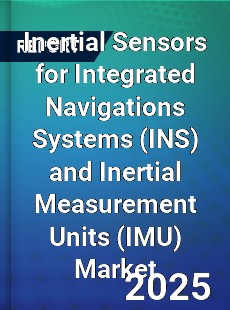 Global Inertial Sensors for Integrated Navigations Systems and Inertial Measurement Units Market