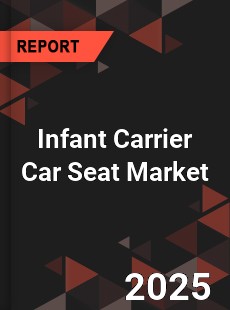 Infant Carrier Car Seat Market