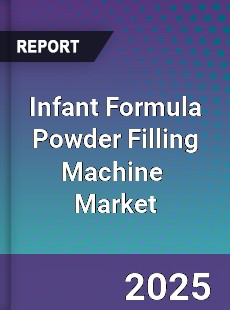 Global Infant Formula Powder Filling Machine Professional Survey Report