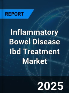 Inflammatory Bowel Disease Ibd Treatment Market