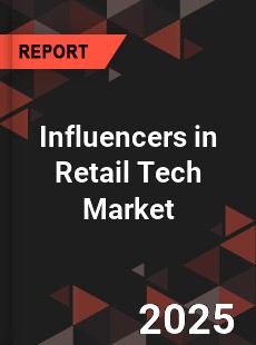 Global Influencers in Retail Tech Market
