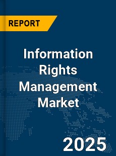 Global Information Rights Management Market