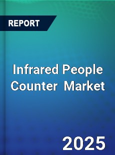 Global Infrared People Counter Industry