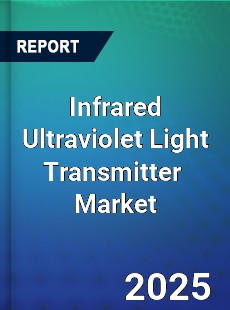 Infrared Ultraviolet Light Transmitter Global and China Top Players Market