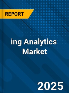 Global Marketing Analytics Market Status and Outlook