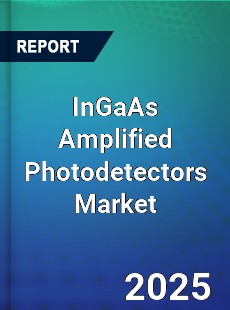 InGaAs Amplified Photodetectors Global and China Top Players Market
