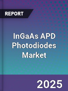 Global InGaAs APD Photodiodes Market