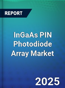 InGaAs PIN Photodiode Array Global and China Top Players Market
