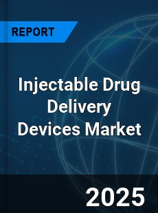 Global Injectable Drug Delivery Devices Market