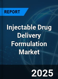 Global Injectable Drug Delivery Formulation Market