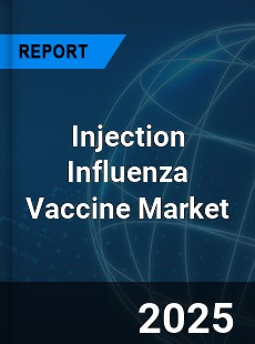 Injection Influenza Vaccine Global and China Top Players Market